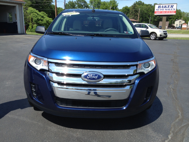 Ford Edge 2012 photo 8