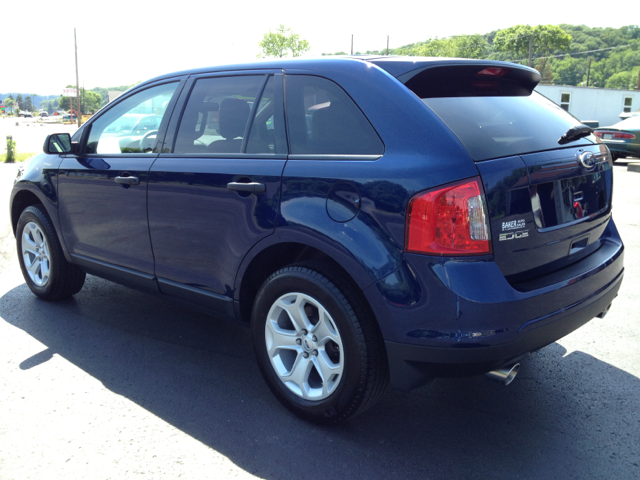 Ford Edge 2012 photo 9