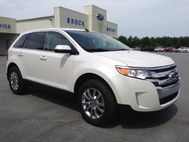 Ford Edge Power LIFT GATE SUV
