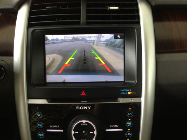 Ford Edge 2012 photo 1