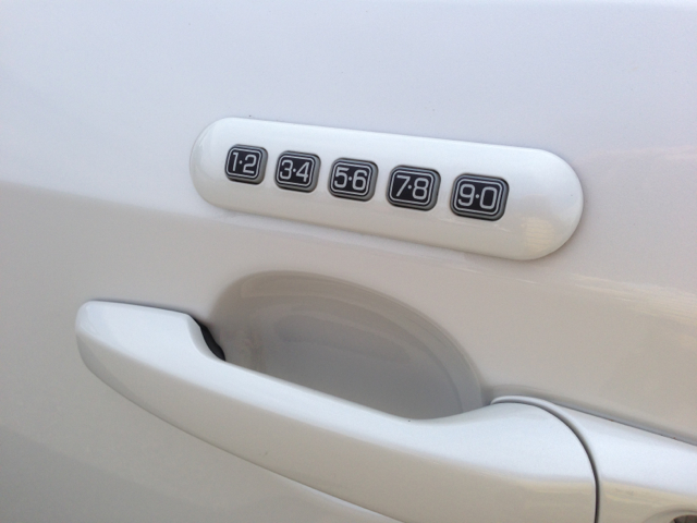 Ford Edge 2012 photo 11