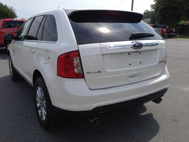 Ford Edge 2012 photo 13