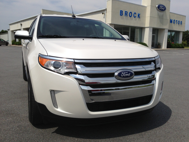 Ford Edge 2012 photo 3