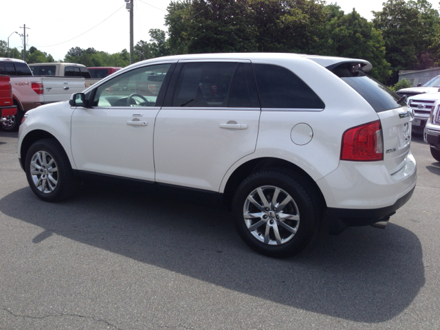 Ford Edge 2012 photo 4