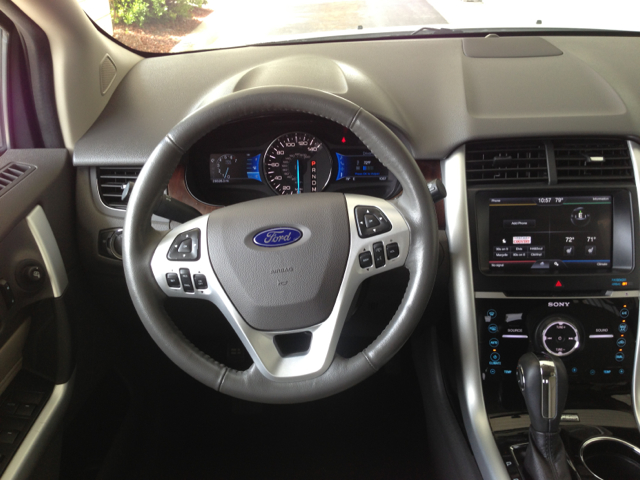 Ford Edge 2012 photo 5