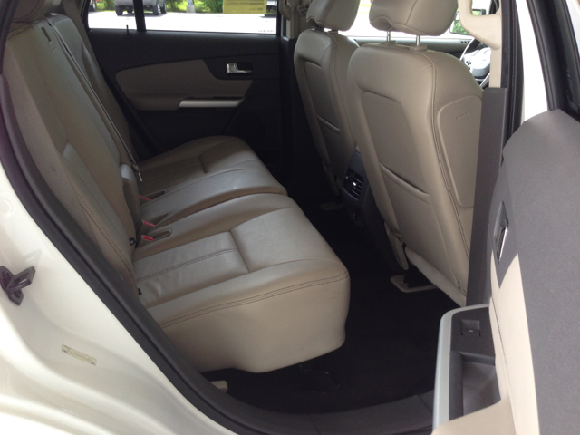 Ford Edge 2012 photo 6