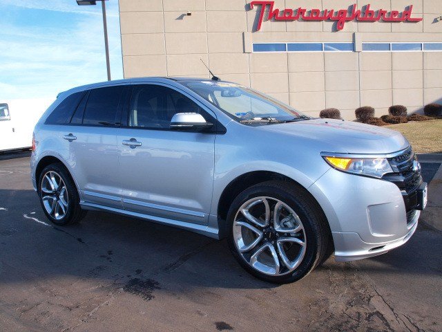 Ford Edge 2012 photo 1