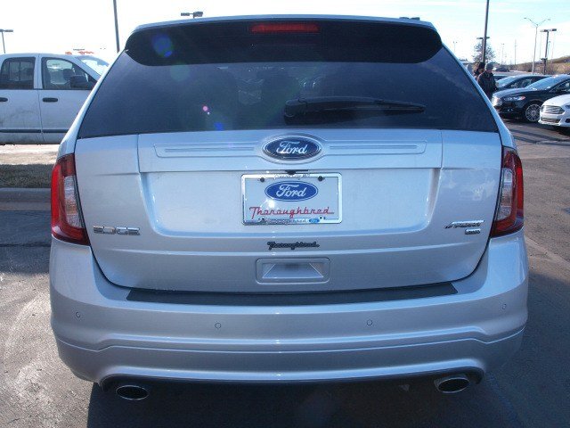 Ford Edge 2012 photo 5