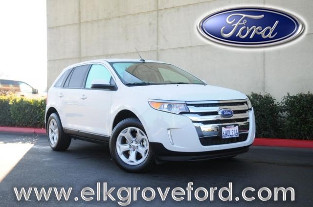 Ford Edge 5XT Unspecified