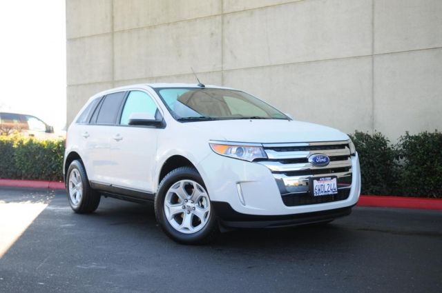 Ford Edge 2012 photo 1