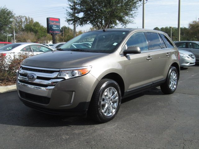 Ford Edge SLT 25 Unspecified
