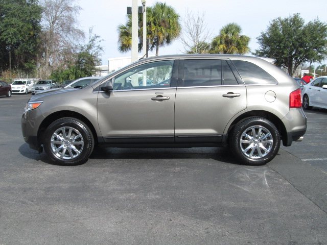 Ford Edge 2012 photo 1