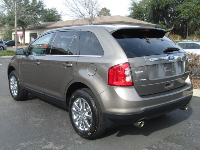 Ford Edge 2012 photo 2