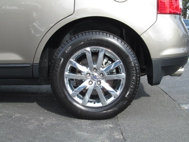 Ford Edge 2012 photo 3