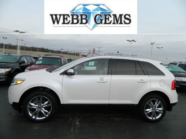 Ford Edge SLT 25 Unspecified