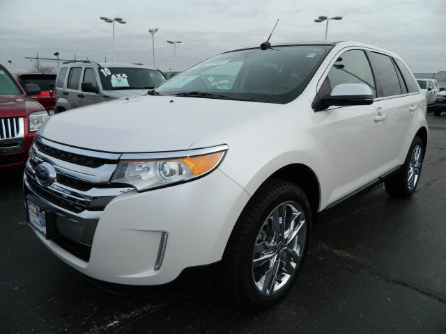 Ford Edge 2012 photo 1