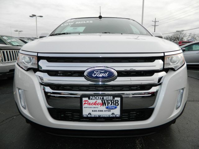 Ford Edge 2012 photo 2