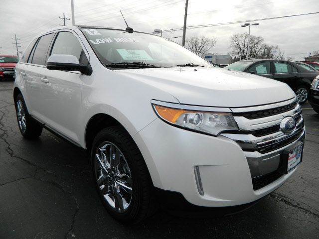 Ford Edge 2012 photo 3