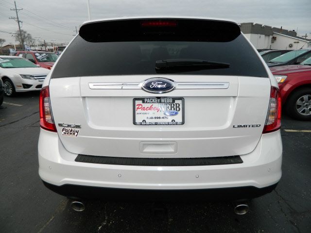 Ford Edge 2012 photo 5