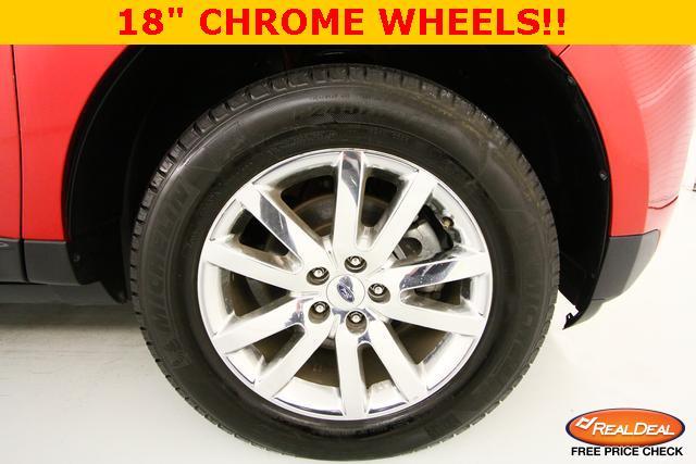 Ford Edge SLT 25 SUV