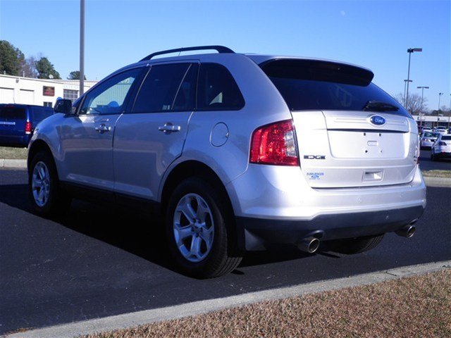 Ford Edge 2012 photo 5
