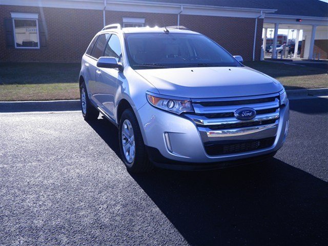 Ford Edge 2012 photo 2