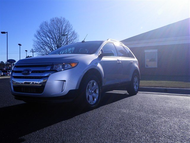 Ford Edge 5XT Other