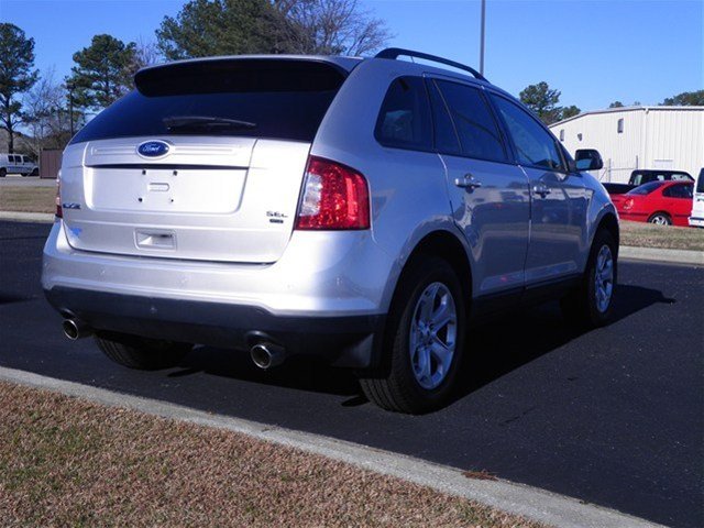 Ford Edge 2012 photo 3