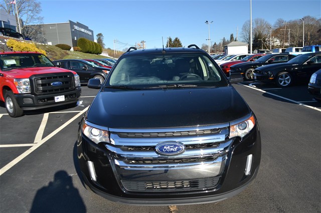 Ford Edge 2012 photo 1