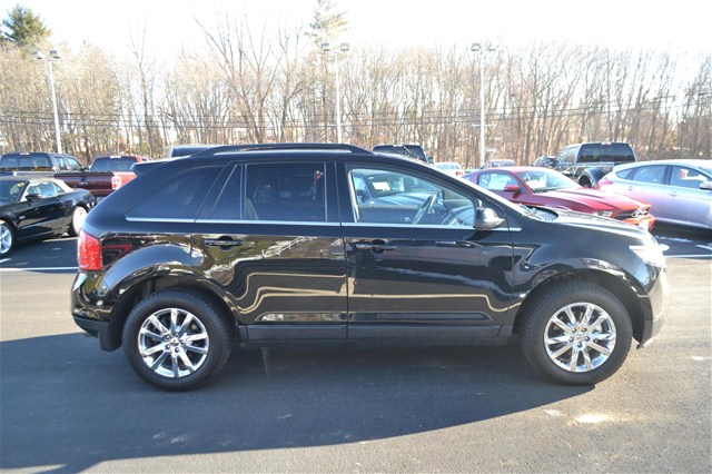 Ford Edge 2012 photo 3