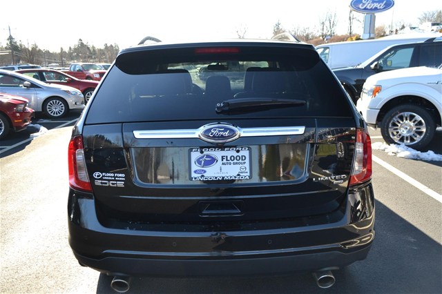 Ford Edge 2012 photo 5