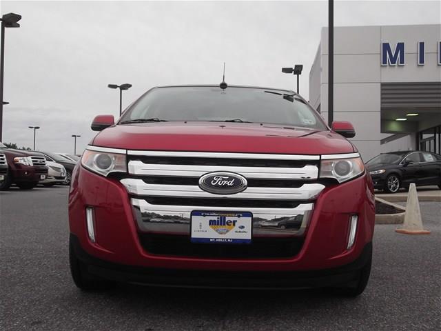 Ford Edge 2012 photo 4