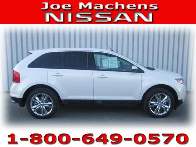 Ford Edge 5XT Unspecified