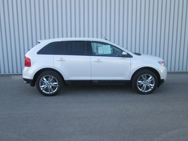 Ford Edge 2012 photo 1