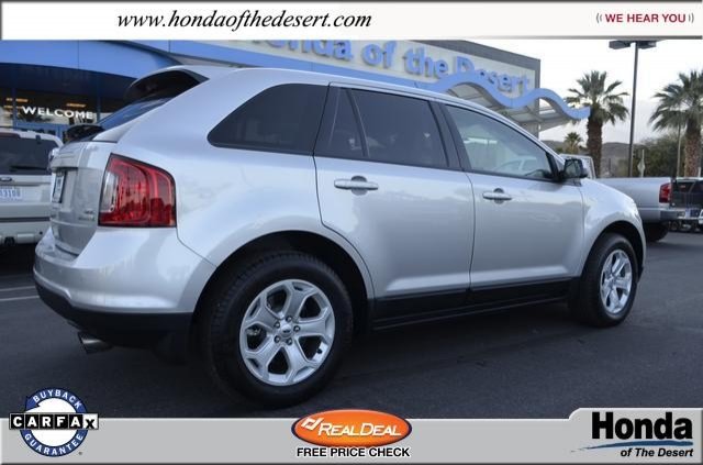 Ford Edge 2012 photo 1