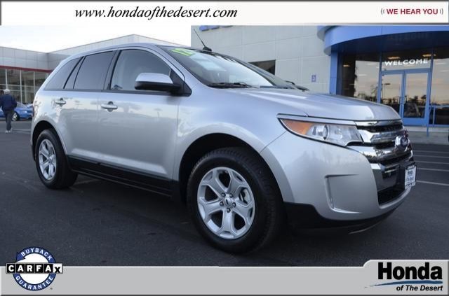 Ford Edge 5XT Unspecified
