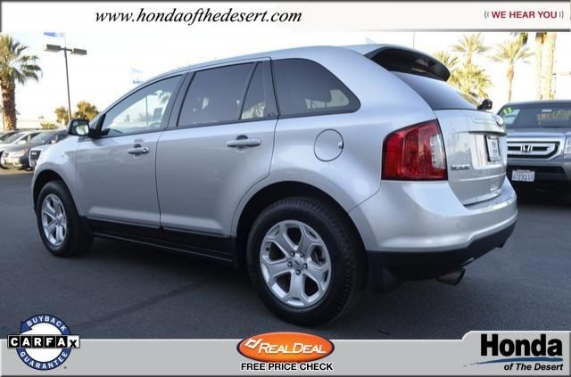 Ford Edge 2012 photo 2