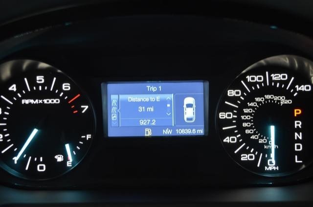 Ford Edge 2012 photo 4