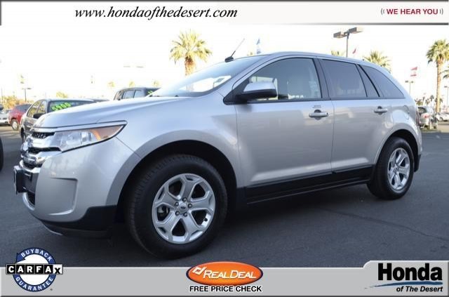 Ford Edge 2012 photo 3