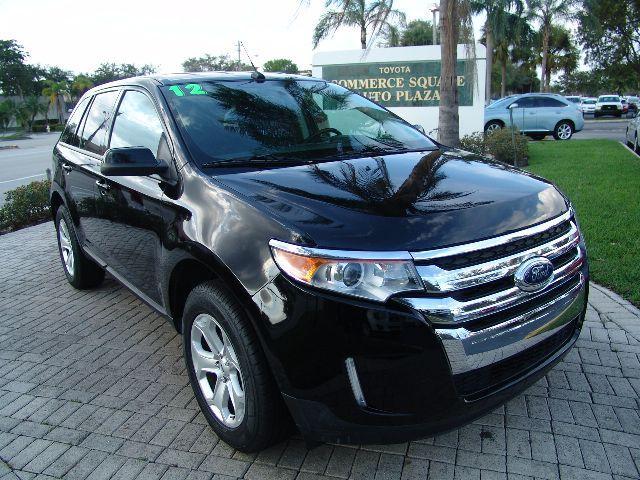 Ford Edge 2012 photo 1