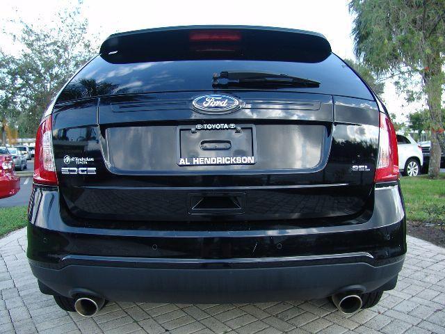 Ford Edge 2012 photo 4
