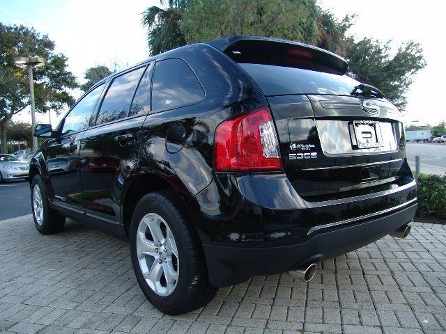 Ford Edge 2012 photo 5