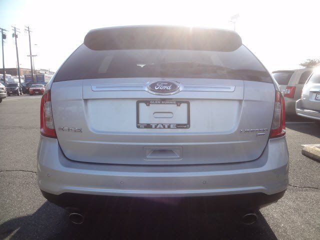 Ford Edge 2012 photo 5