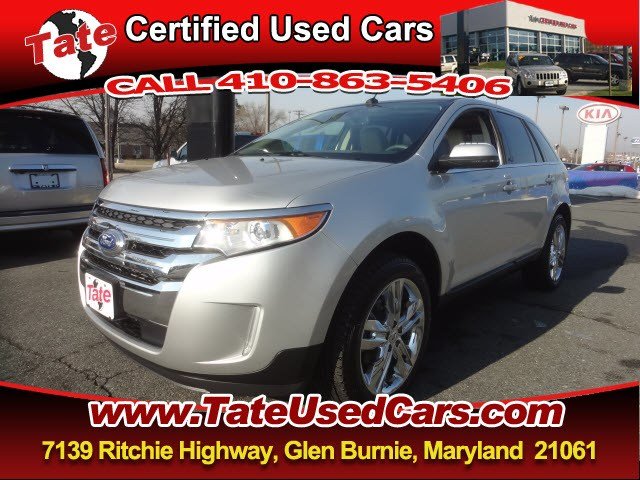 Ford Edge SLT 25 Unspecified