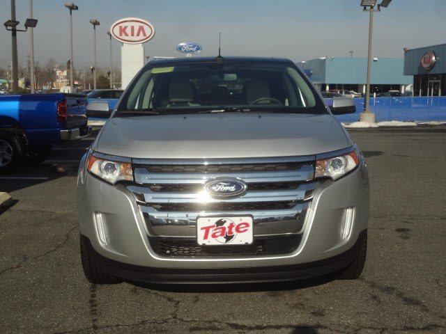 Ford Edge 2012 photo 4