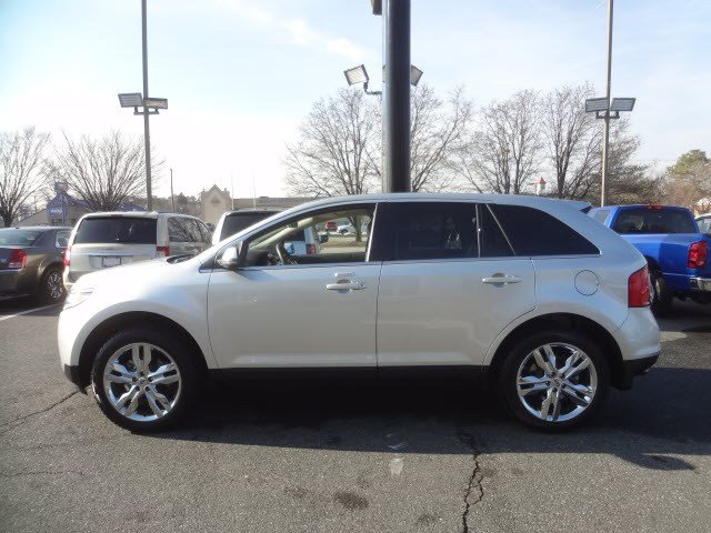 Ford Edge 2012 photo 1
