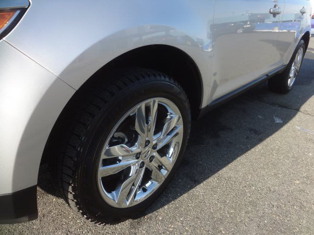 Ford Edge 2012 photo 3