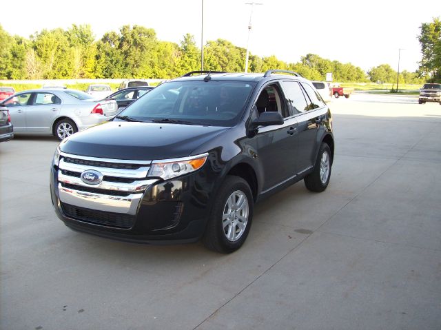 Ford Edge 2012 photo 3