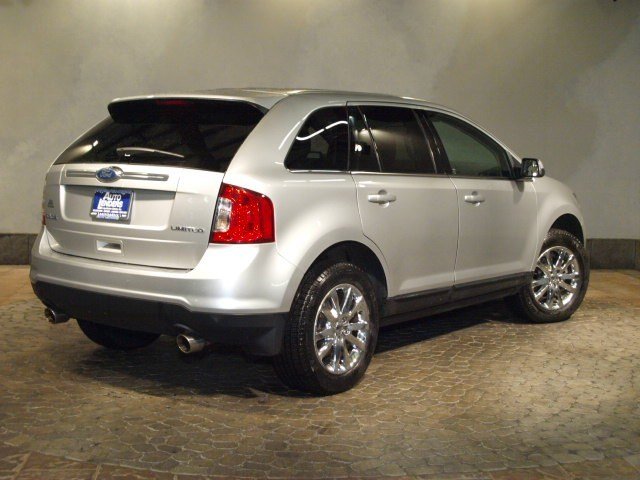 Ford Edge 2012 photo 2