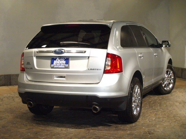 Ford Edge 2012 photo 3